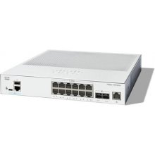 CISCO Catalyst C1300-12XT-2X network switch...