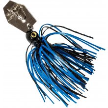 Z-Man Chatterbait Micro Blue/Black 1/8...