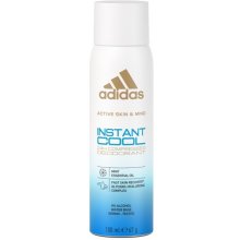 Adidas Instant Cool 100ml - Deodorant for...