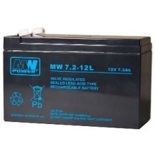 MW Power MPL MW 7.2-12L UPS battery...