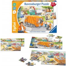 Ravensburger tiptoi puzzle for little...