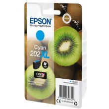 Tooner Epson Kiwi Singlepack Cyan 202XL...