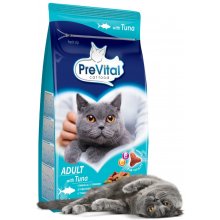 PREVITAL Adult Tuna - dry cat food - 1,4kg