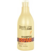 Stapiz Sleek Line Repair 300ml - Shampoo для...