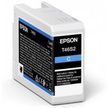 Тонер Epson ink cartridge cyan T 46S2 25 ml...