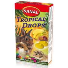 Sanal RODENTS Tropical Drops 45g