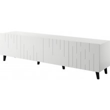 Cama MEBLE RTV cabinet BARI 200x42x52 white...