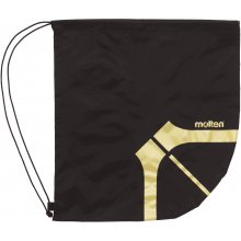 Molten Ball bag EB0021 for 1 ball black/gold