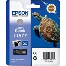 Тонер EPSON ink cartridge light black T 157...