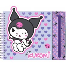 Kids Euroswan Creative set Kuromi Hello...