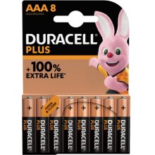 Duracell Batterie Plus NEW -AAA...