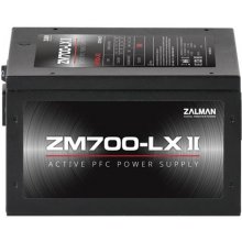 Toiteplokk ZALMAN ZM700-LXII power supply...