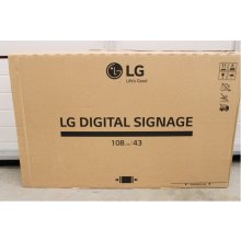 LG SALE OUT. 43UH5J-H 43“ 3840x2160 / 500cd...