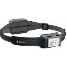 BioLite HeadLamp 800- midnight gray/black