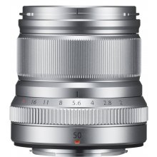Fujifilm Fujinon XF 50mm f/2 R WR lens...