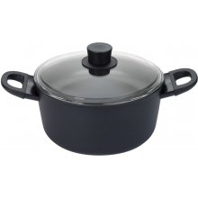 Ballarini AVOLA Frying Pan with Lid 24 cm