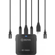 Boya BY-DM20 микрофон part/accessory