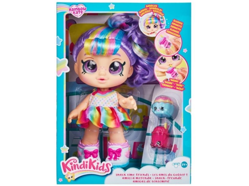 630996500231 Lalka Kindi Kids Rainbow Kate z akcesoriami Tm Toys 