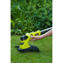 Ryobi ONE+ hybrid grass trimmer RLT1831H20F...