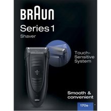 BRAUN Series 1 -170 Foil shaver Trimmer...