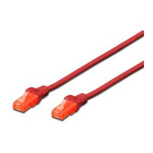 DIGITUS CAT 6 U-UTP PATCH CABLE CU. PVC...