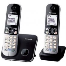 Panasonic KX-TG6812 DECT telephone Caller ID...