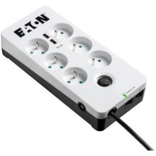 ИБП EATON Protection Box 6 Tel@ USB FR