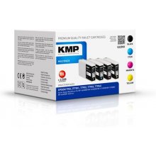 KMP Patrone Epson T7901-T7904 Multip...