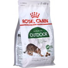 Royal Canin Outdoor cats dry food 400 g...