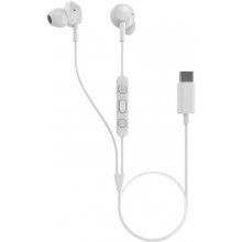 Philips Headphones in-ear, white