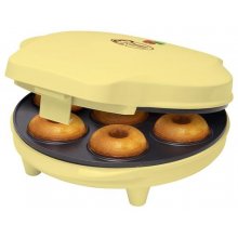 Bestron Donutmaker - yellow