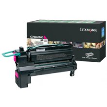 Tooner Lexmark C792A1MG, 6000 pages, Laser...