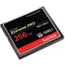 Mälukaart SanDisk Extreme Pro CF 256GB...