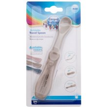 Canpol babies Travel Spoon Foldable 1pc -...