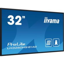 Iiyama LH3260HS-B1AG Signage Display Digital...