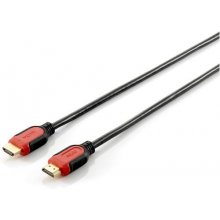 EQUIP HDMI 2.0 Cable, Dual Color, 1m, 30AWG