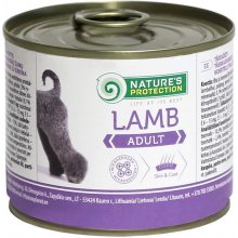 Natures Protection Dog Adult Lamb 800 g...