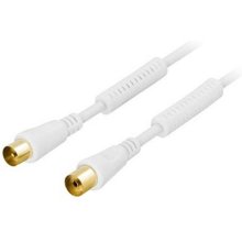 DELTACO AN-102 coaxial cable 2 m IEC 169-2...