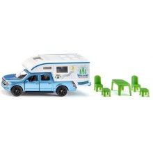 SIKU SUPER Ford F150 Pick-Up Camper - 1693