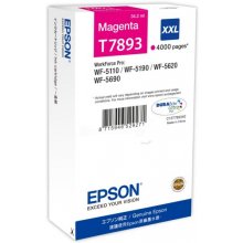 Epson Patrone T7893 magenta XXL T7893