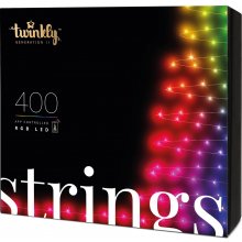 Twinkly Strings 400 LED RGB