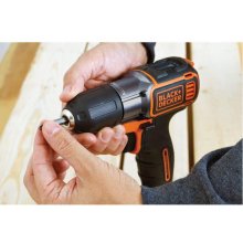 Black & Decker Black&Decker Akku-Bohrschr...