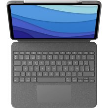 Logitech COMBO TOUCH IPAD PRO12.9IN 5.G...