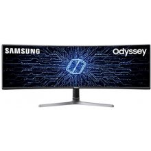 Монитор Samsung Odyssey G9 C49RG94SSR