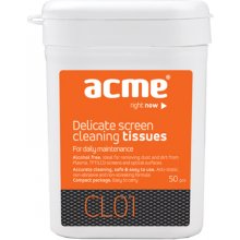 Acme CL01 Delicate screen cleaning tissues