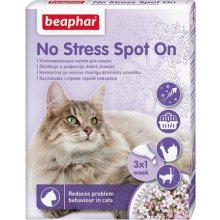 Beaphar No Stress Spot On Drops Cat...