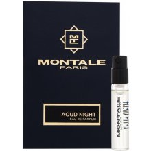 Montale Aoud Night 2ml - Eau de Parfum...