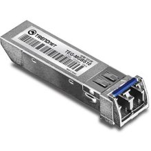 TRENDnet SFP SM LC 10km 1310/1550 network...