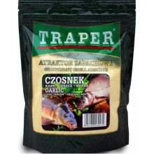 Traper Groundbait additive Atraktor Garlic...