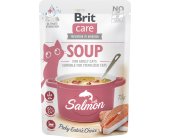 Brit Care - Cat - Soup - Salmon - 75g | суп...